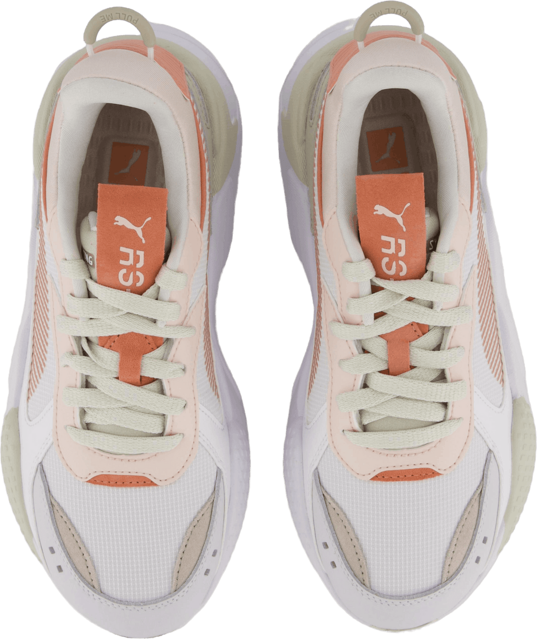 Rs-x Soft Wns Puma White-deeva Peach