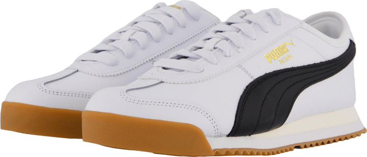 Roma 68 Revival Puma White-puma Black-gu