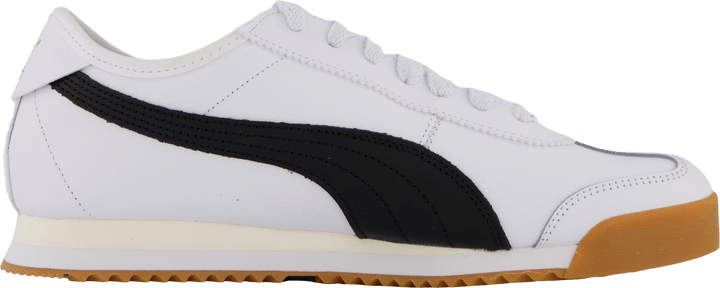 Roma 68 Revival Puma White-puma Black-gu