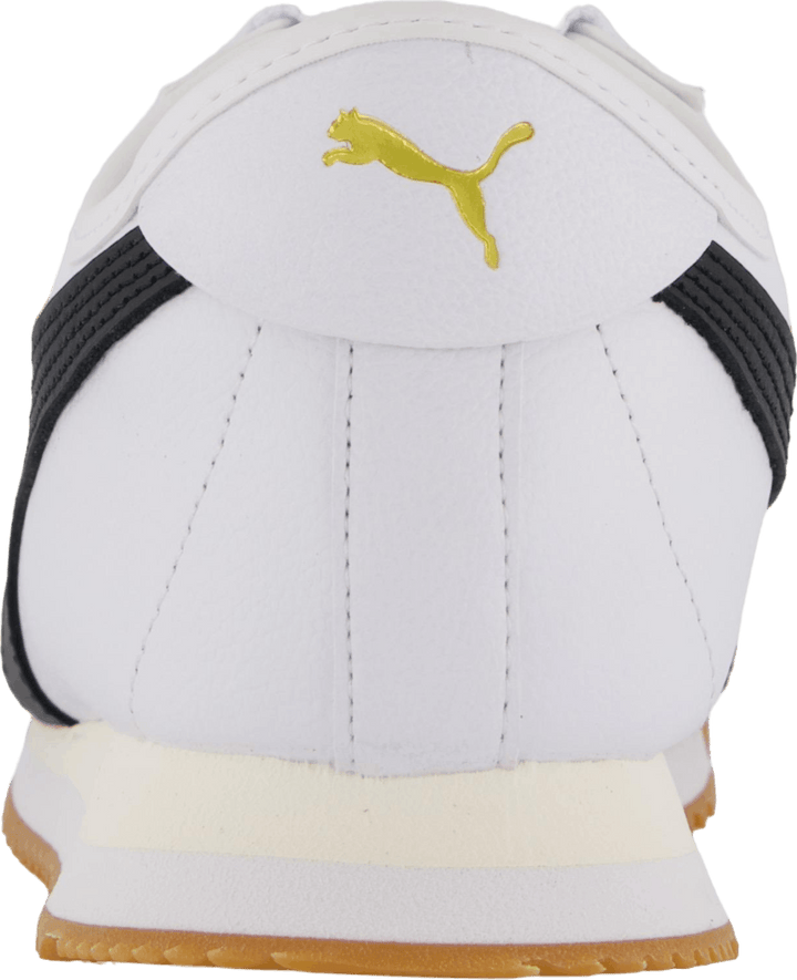 Roma 68 Revival Puma White-puma Black-gu