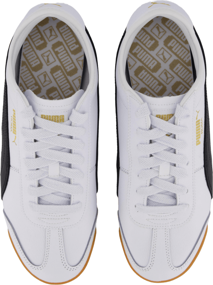 Roma 68 Revival Puma White-puma Black-gu