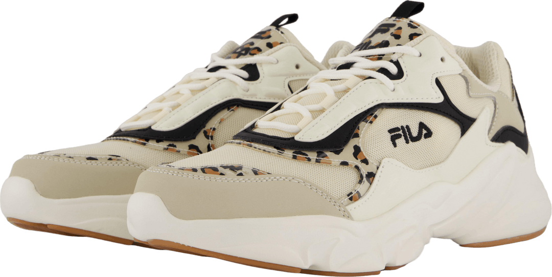 Collene Cb Wmn Tortora-leopardo