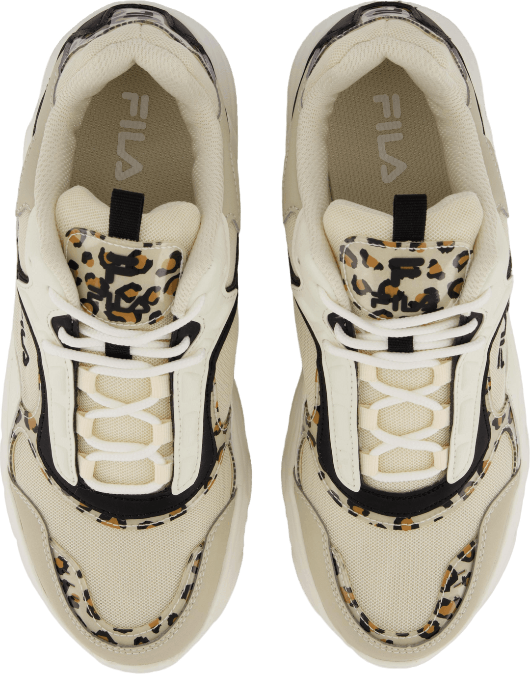 Collene Cb Wmn Tortora-leopardo
