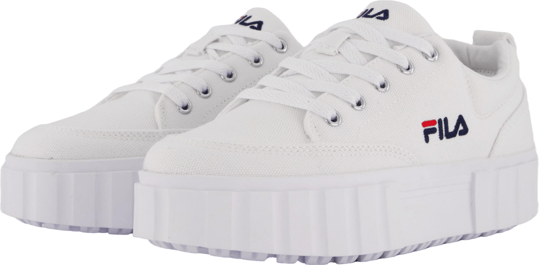 Sandblast C Wmn White