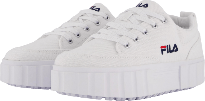 Sandblast C Wmn White