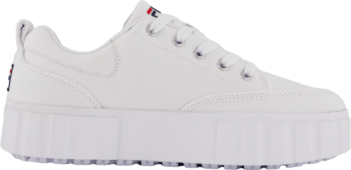 Sandblast C Wmn White