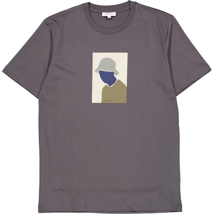 Johannes Organic Bucket Hat Pr 1072 Magnet Grey