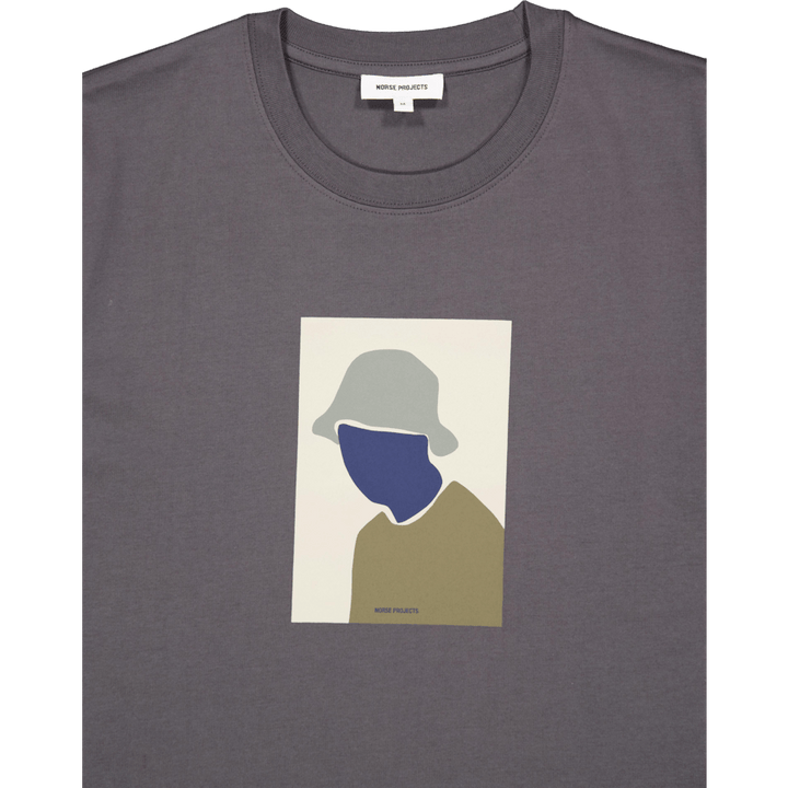 Johannes Organic Bucket Hat Pr 1072 Magnet Grey
