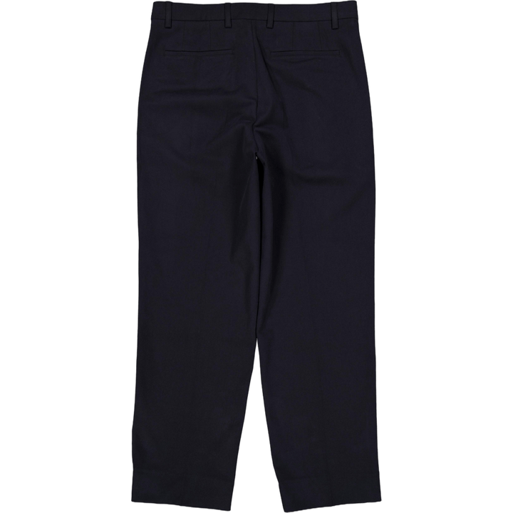 Benn Relaxed Cotone Lana Twill 9999 Nero