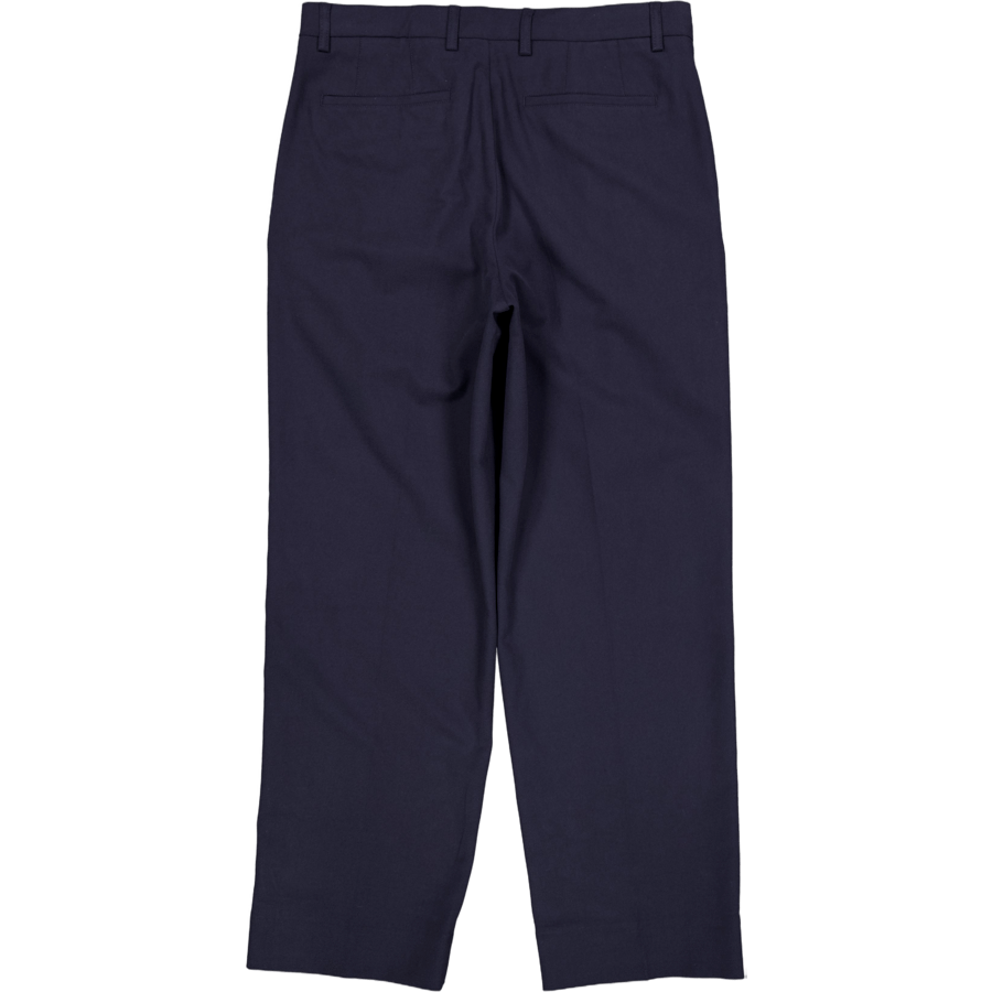 Benn Relaxed Cotton Wool Twill 7004 Dark Navy