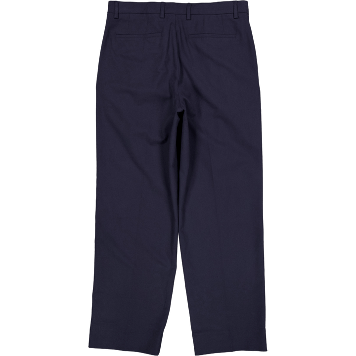 Benn Relaxed Cotton Wool Twill 7004 Dark Navy