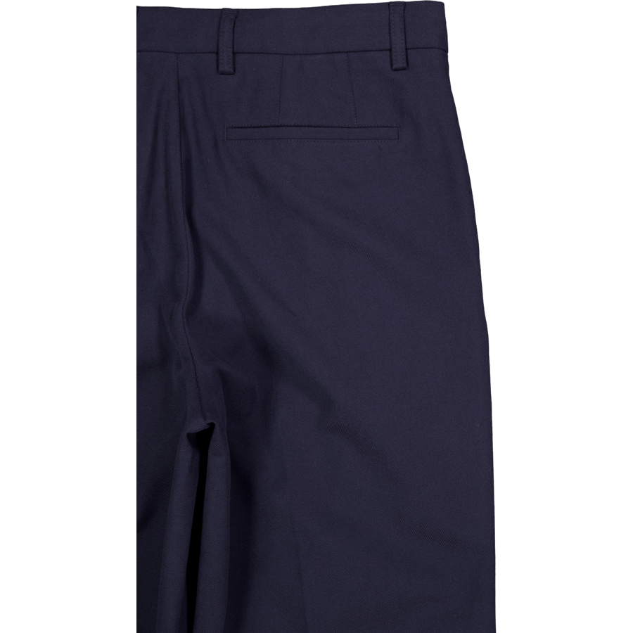 Benn Relaxed Cotton Wool Twill 7004 Dark Navy