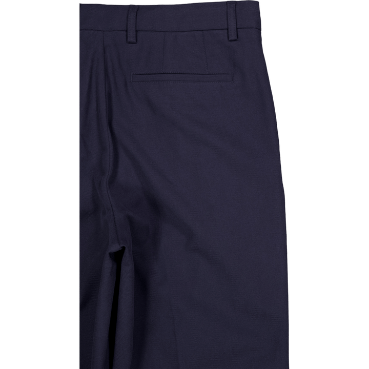 Benn Relaxed Cotton Wool Twill 7004 Dark Navy