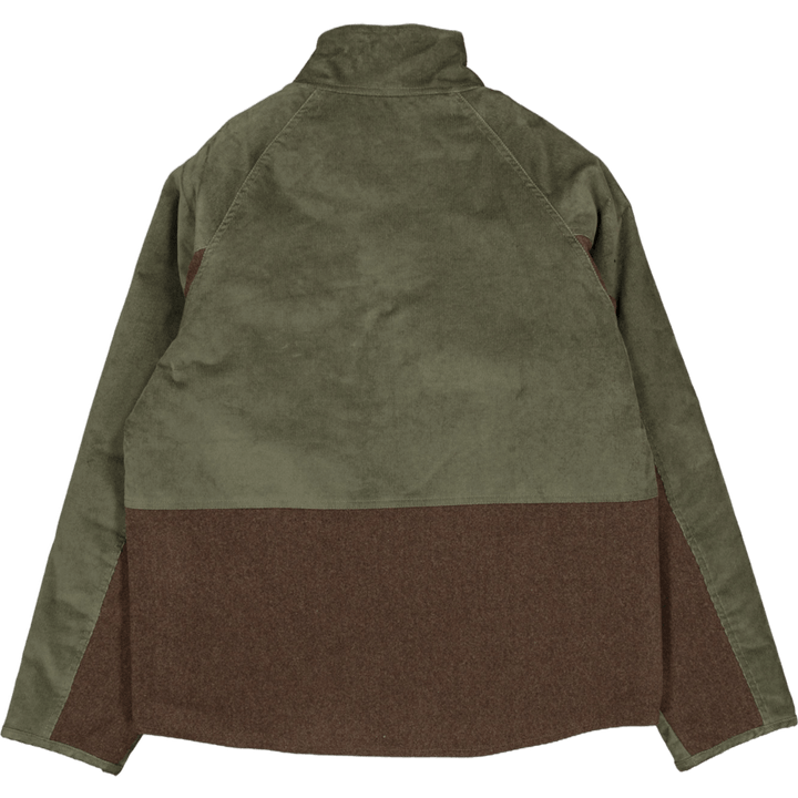 Hakon Solotex Corduroy Reversi 8098 Ivy Green