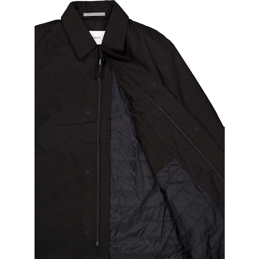 Vargo Gore-tex Windstopper Rag 9999 Black