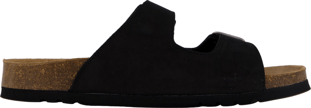 Malaren Low Ad Black