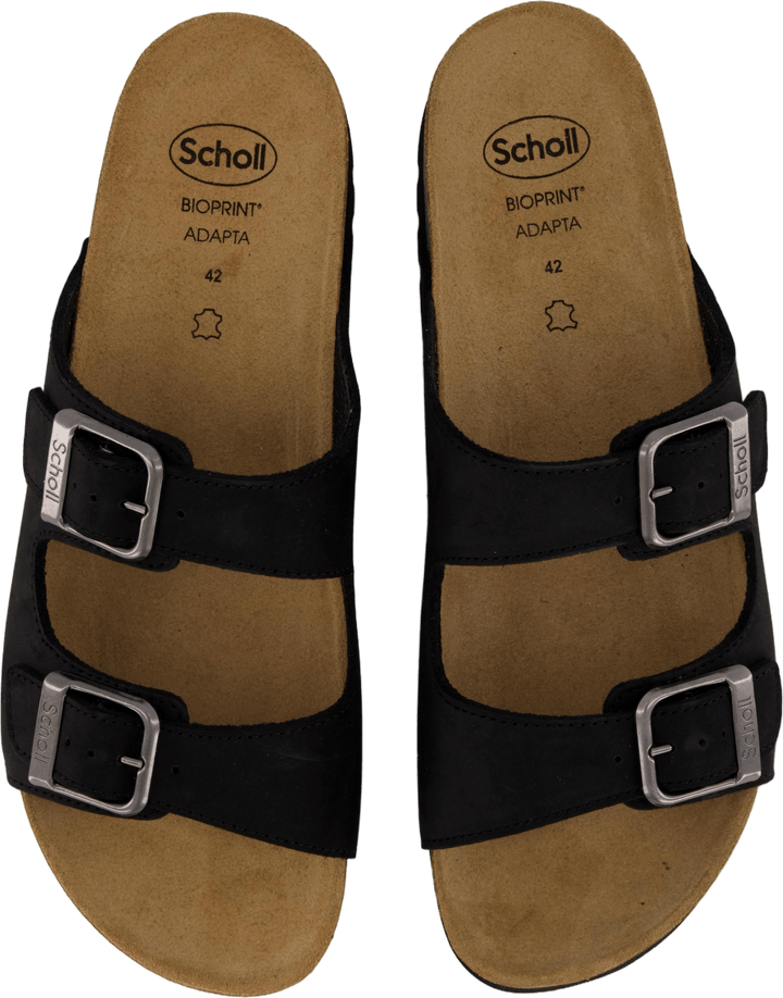 Malaren Low Ad Black