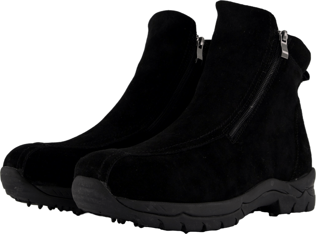 Timor L Studs Black
