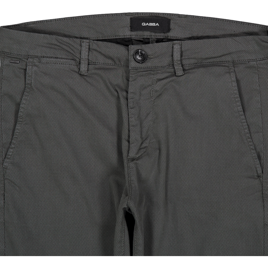 Paul K3280 Dale Chino Grå
