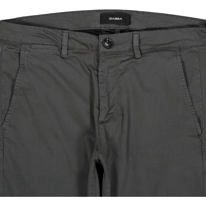 Paul K3280 Dale Chino Grå