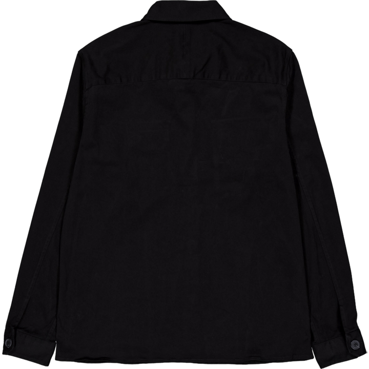 Topper Ls Shirt Black