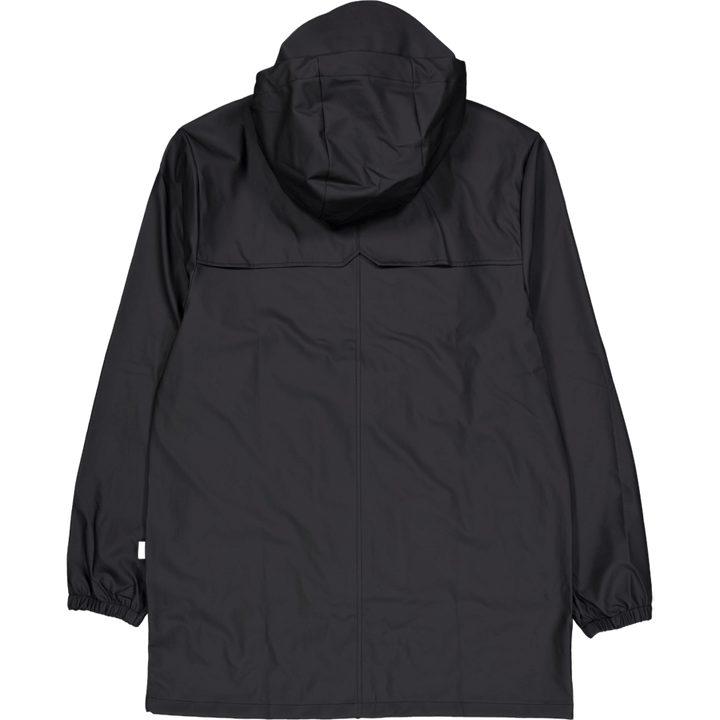 Cargo Long Jacket W3 01 Black