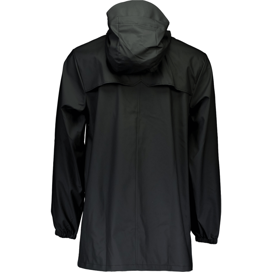 Cargo Long Jacket W3 01 Black