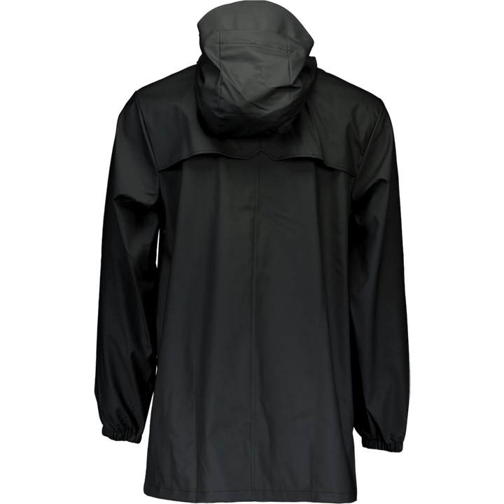 Cargo Long Jacket W3 01 Black