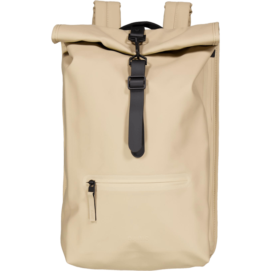 Rolltop Rucksack W3 24 Sand