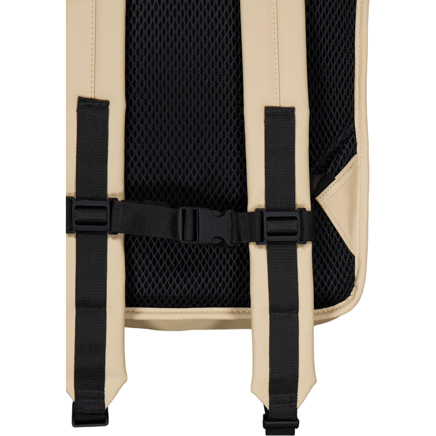 Rolltop Rucksack W3 24 Sand