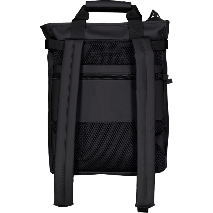 Texel Tote Backpack W3 01 Black