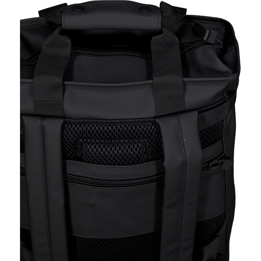 Texel Tote Backpack W3 01 Black