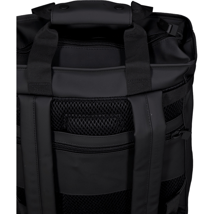 Texel Tote Backpack W3 01 Black