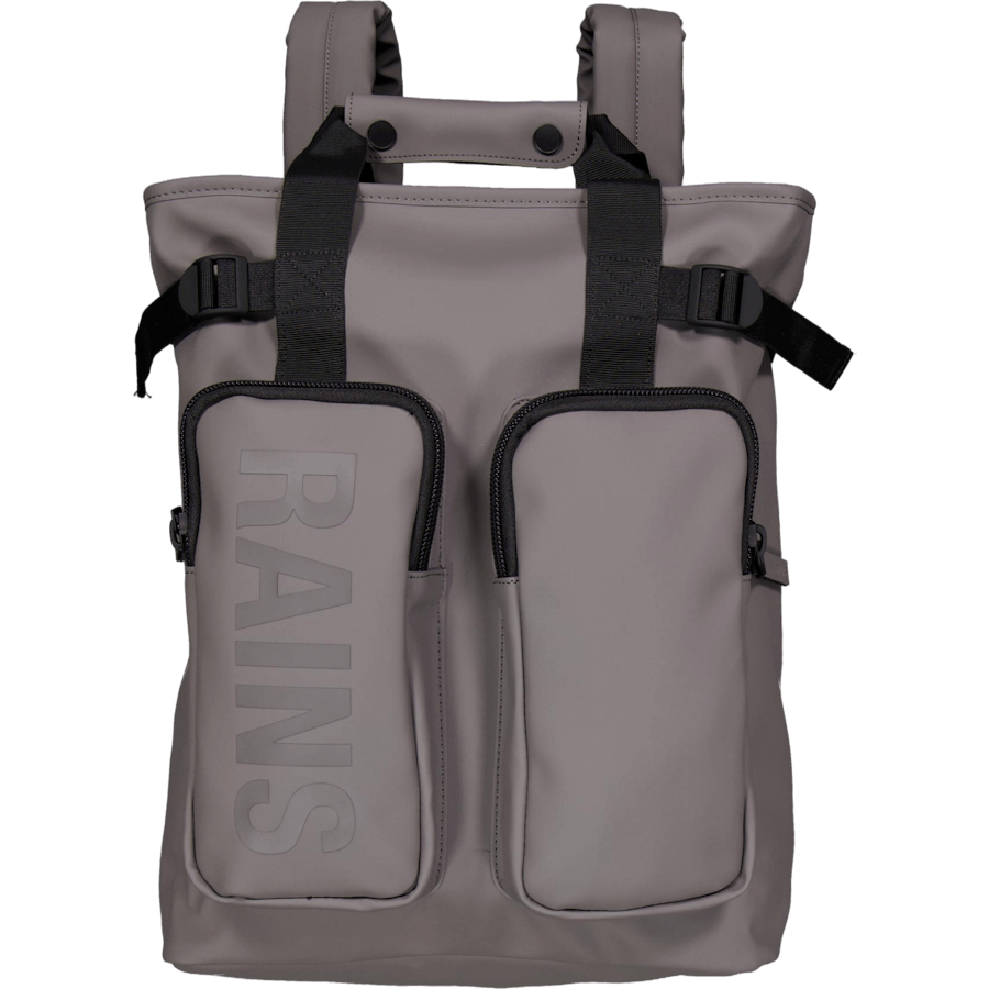 Texel Tote Backpack W3 13 Grey