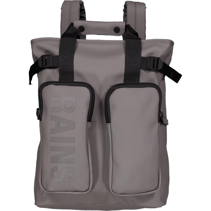 Texel Tote Backpack W3 13 Grey