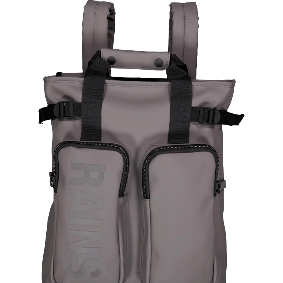 Texel Tote Backpack W3 13 Grey