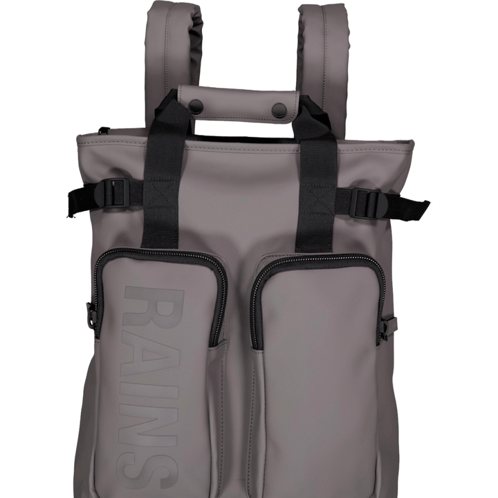 Texel Tote Backpack W3 13 Grey