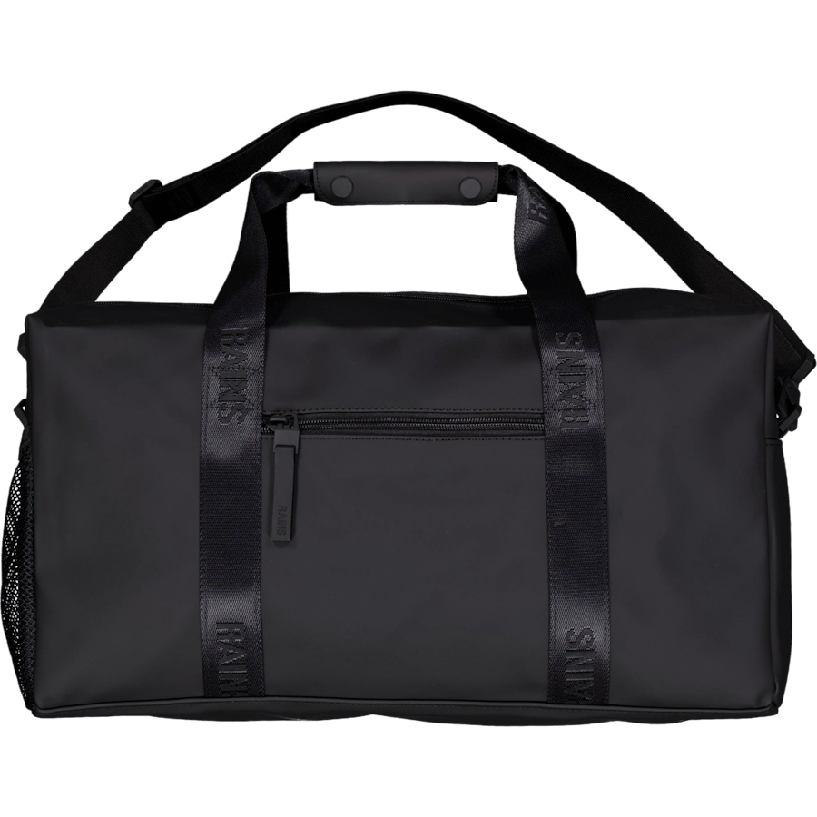 Trail Gym Bag W3 01 Black