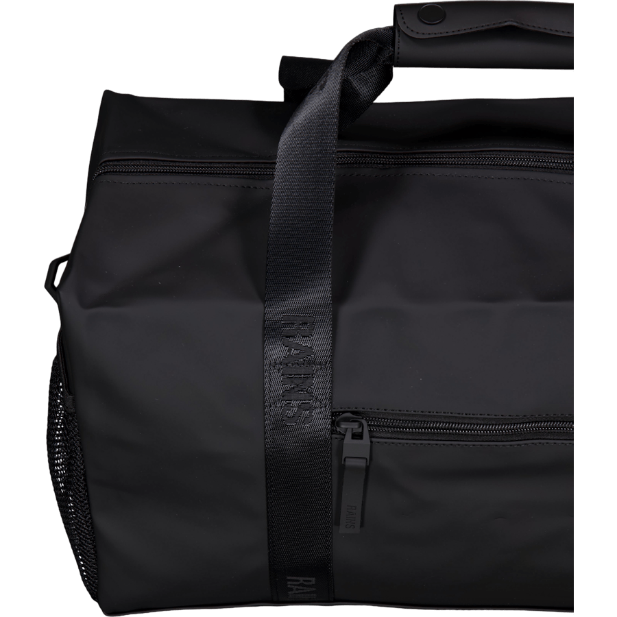 Trail Gym Bag W3 01 Black