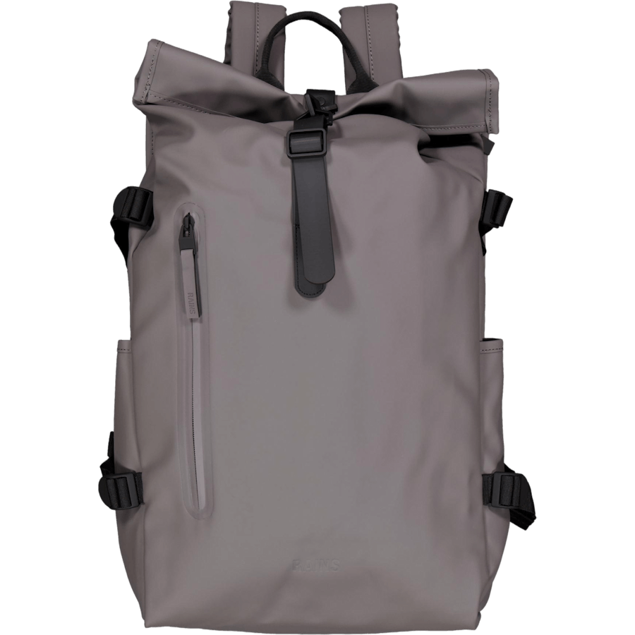 Rolltop Rucksack Large W3 13 Grey
