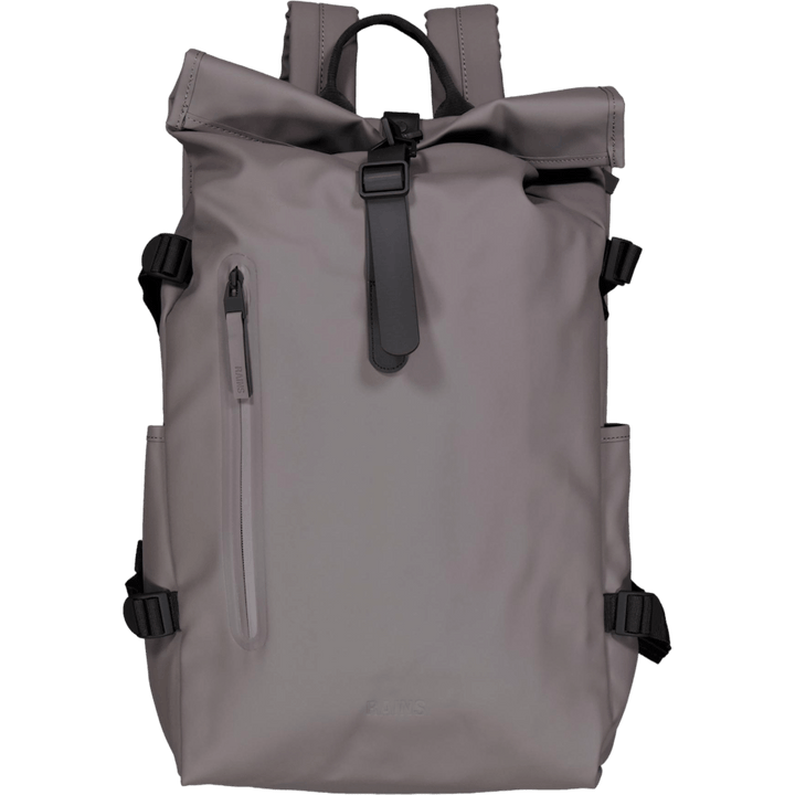 Rolltop Rucksack Large W3 13 Grey