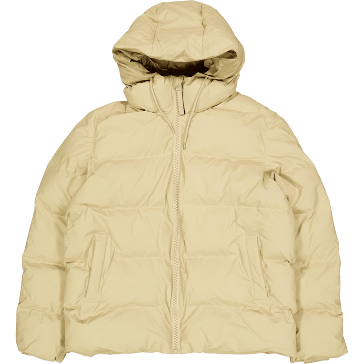 Alta Puffer Jacket W3t3 24 Sand