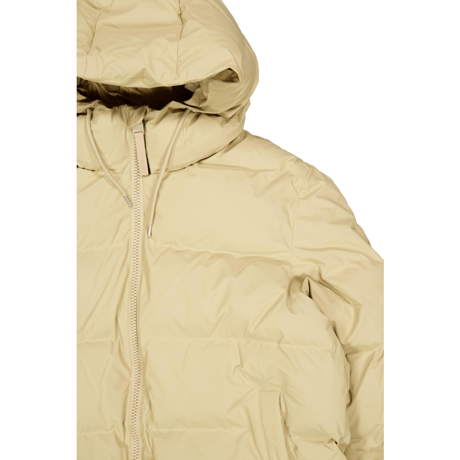 Alta Puffer Jacket W3t3 24 Sand