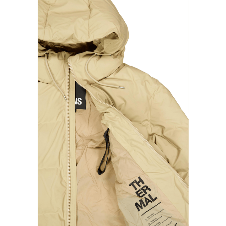Alta Puffer Jacket W3t3 24 Sand