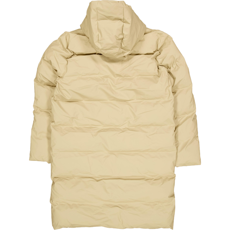 Alta Longer Puffer Jacket W3t4 24 Sand