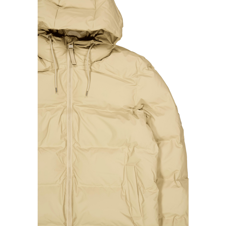 Alta Longer Puffer Jacket W3t4 24 Sand