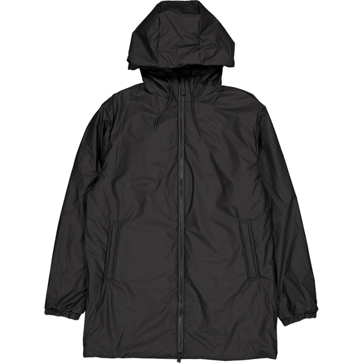 Veste longue isolante Lohja W3 01 Noir