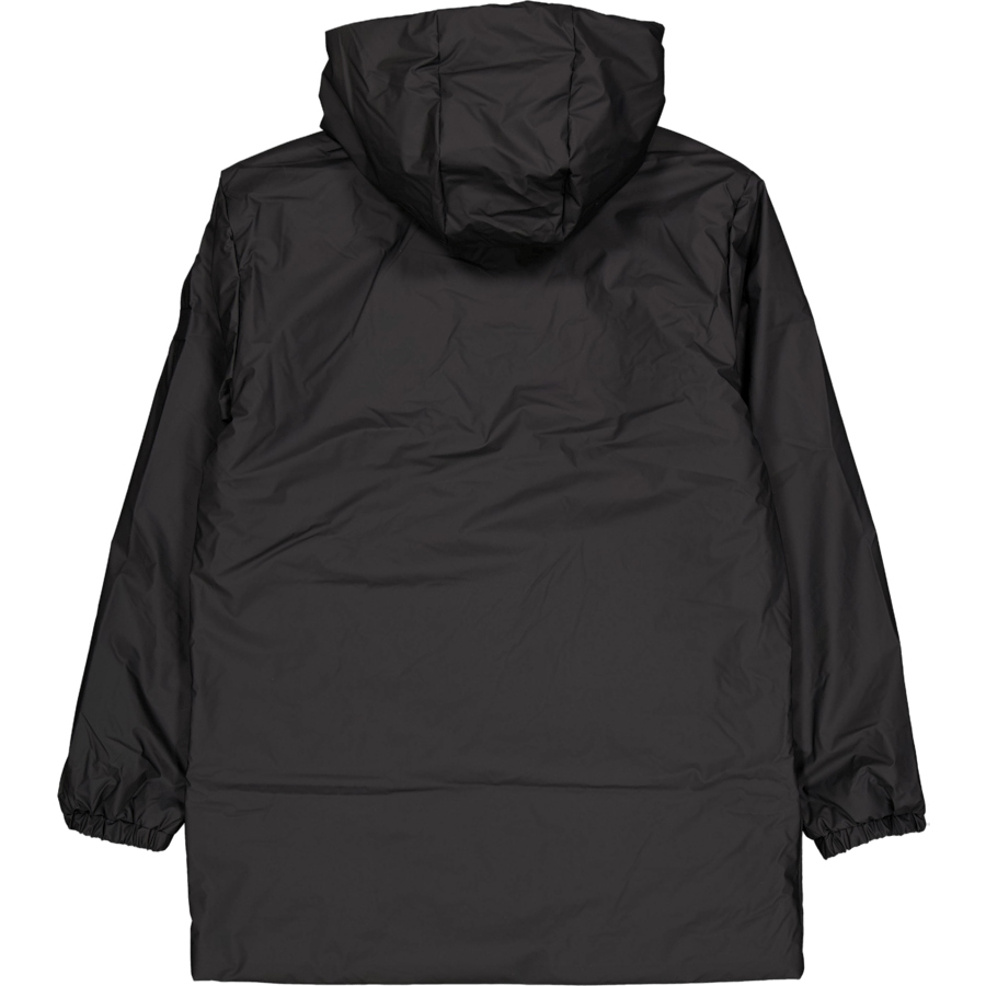 Veste longue isolante Lohja W3 01 Noir