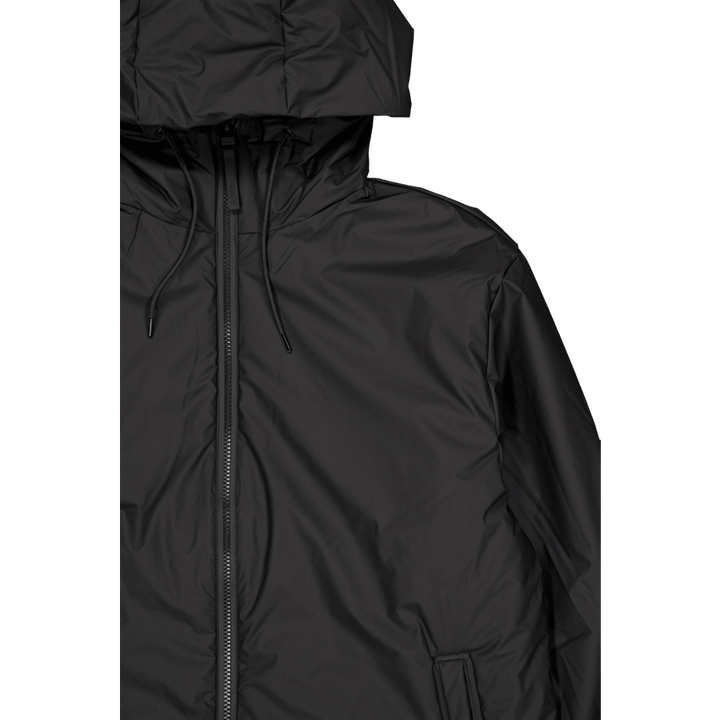 Veste longue isolante Lohja W3 01 Noir