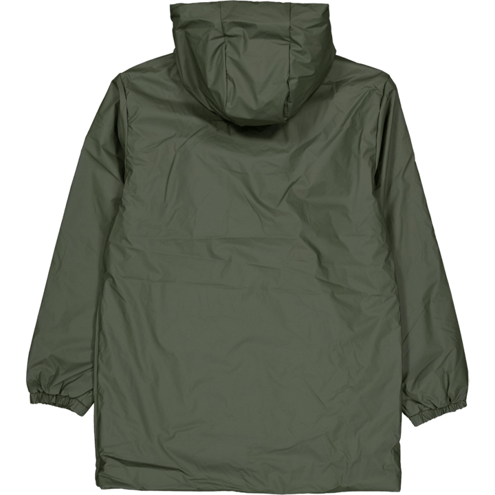 Lohja Long Insulated Jacket W3 03 Green